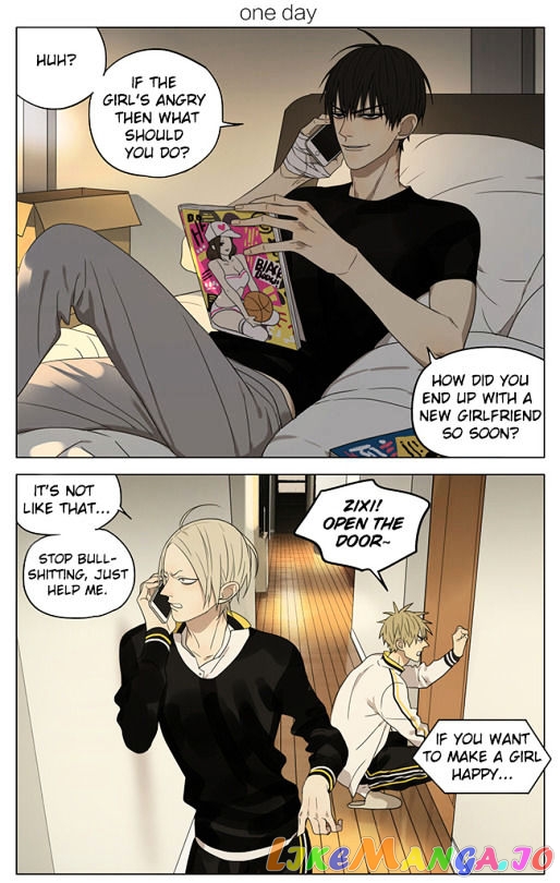 19 Days chapter 190 image 1